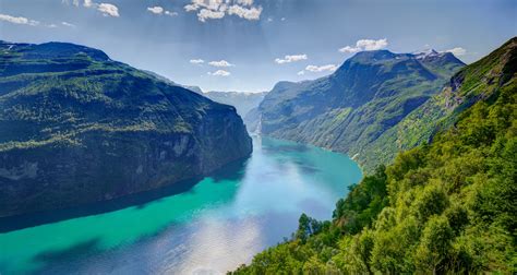 Cruceros a Geiranger, Noruega 